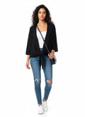 Cardigan Black