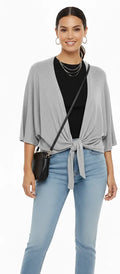 Cardigan Gray